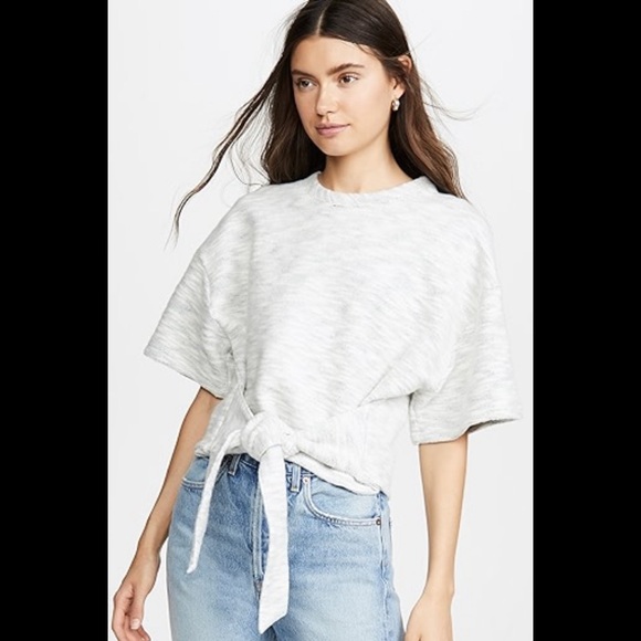 IRO tie shirt - Picture 6 of 6